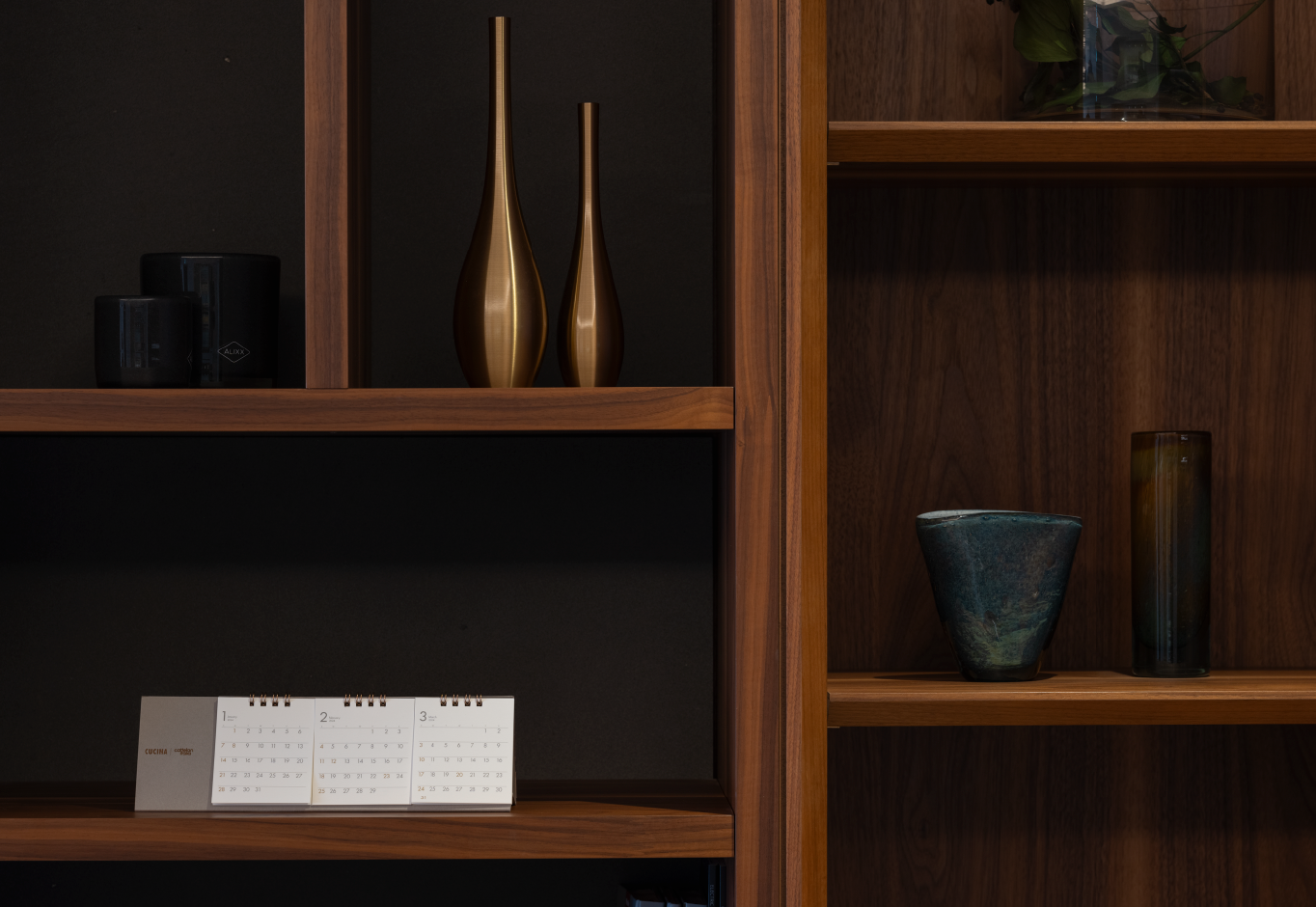 CUCINA(クチーナ)様ショールーム什器